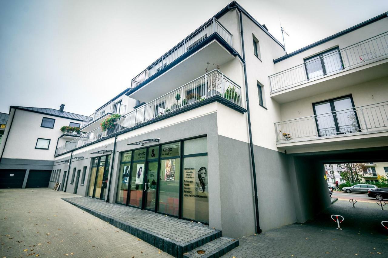 Apartament 48M W Centrum Grojca Grojec  Esterno foto