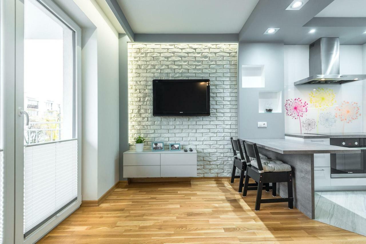 Apartament 48M W Centrum Grojca Grojec  Esterno foto