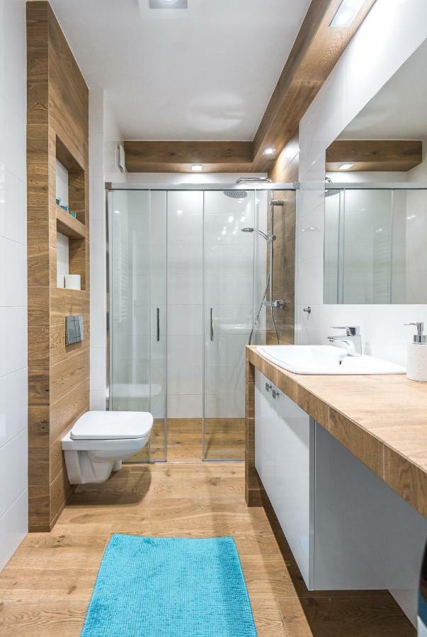 Apartament 48M W Centrum Grojca Grojec  Esterno foto