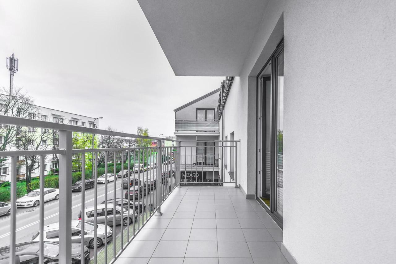 Apartament 48M W Centrum Grojca Grojec  Esterno foto