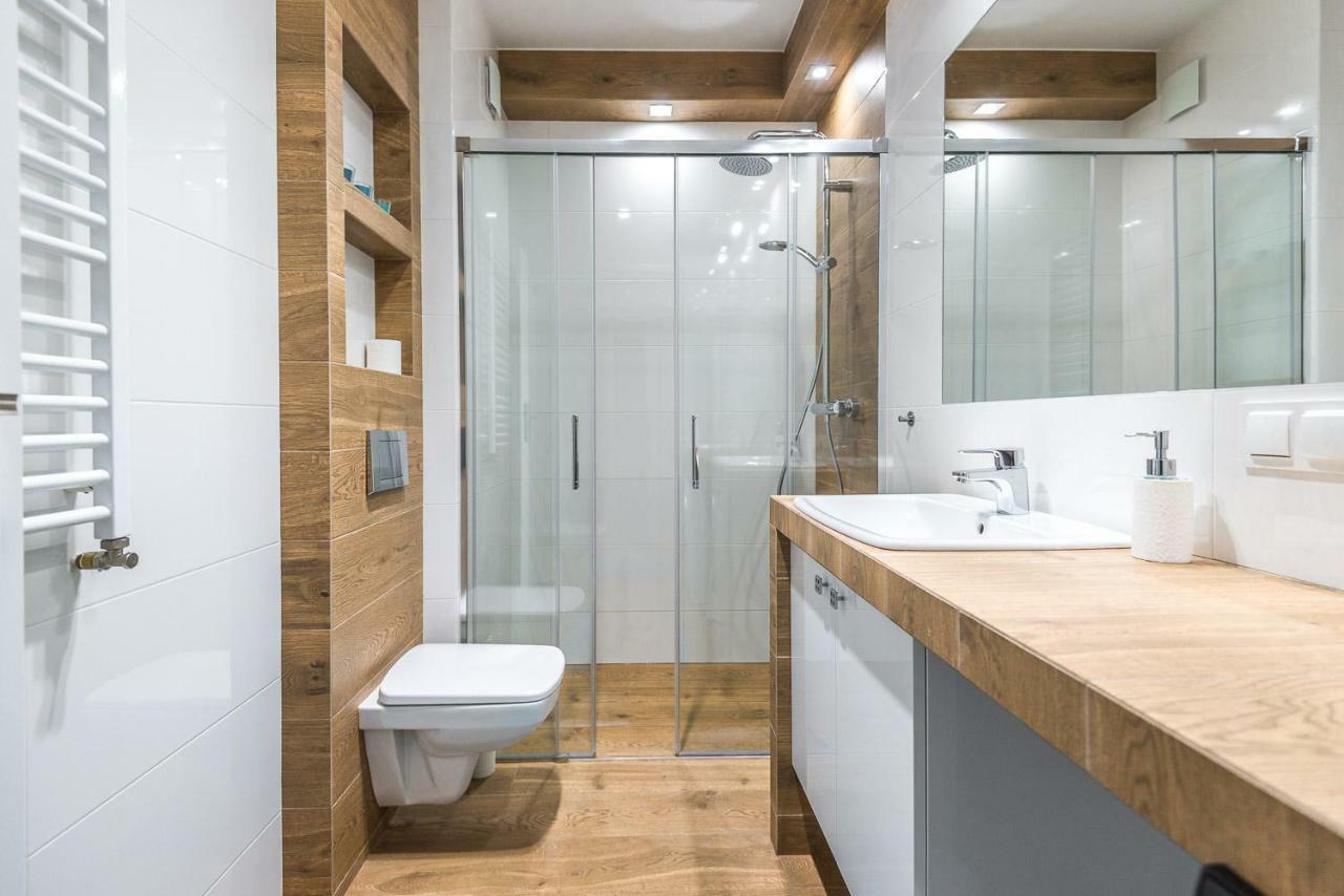 Apartament 48M W Centrum Grojca Grojec  Esterno foto
