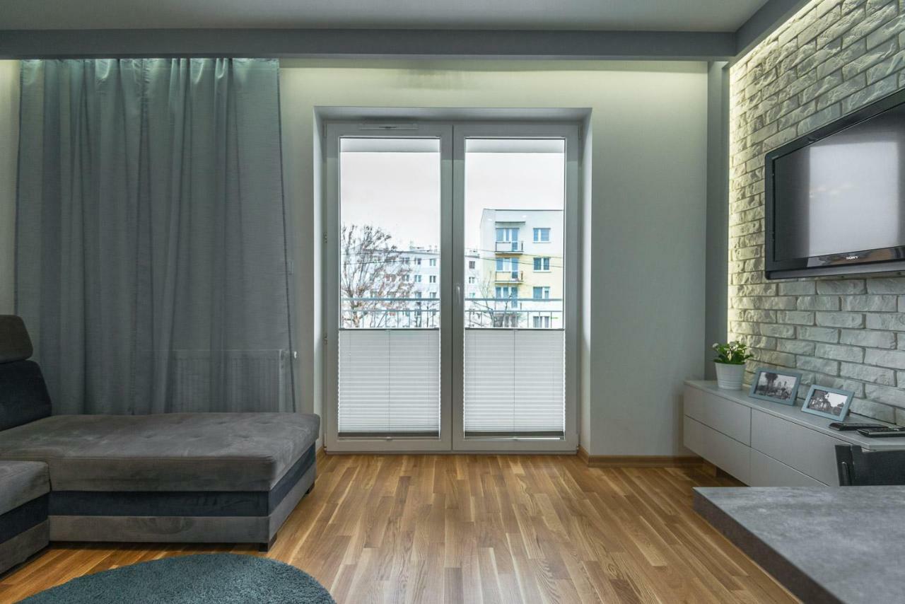 Apartament 48M W Centrum Grojca Grojec  Esterno foto
